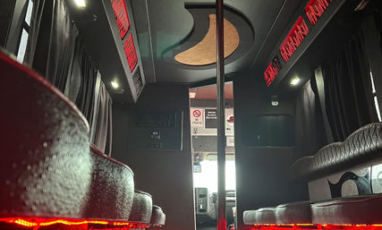 Vegas Elite Party Bus: Take Your Celebration to the Next Level image 2