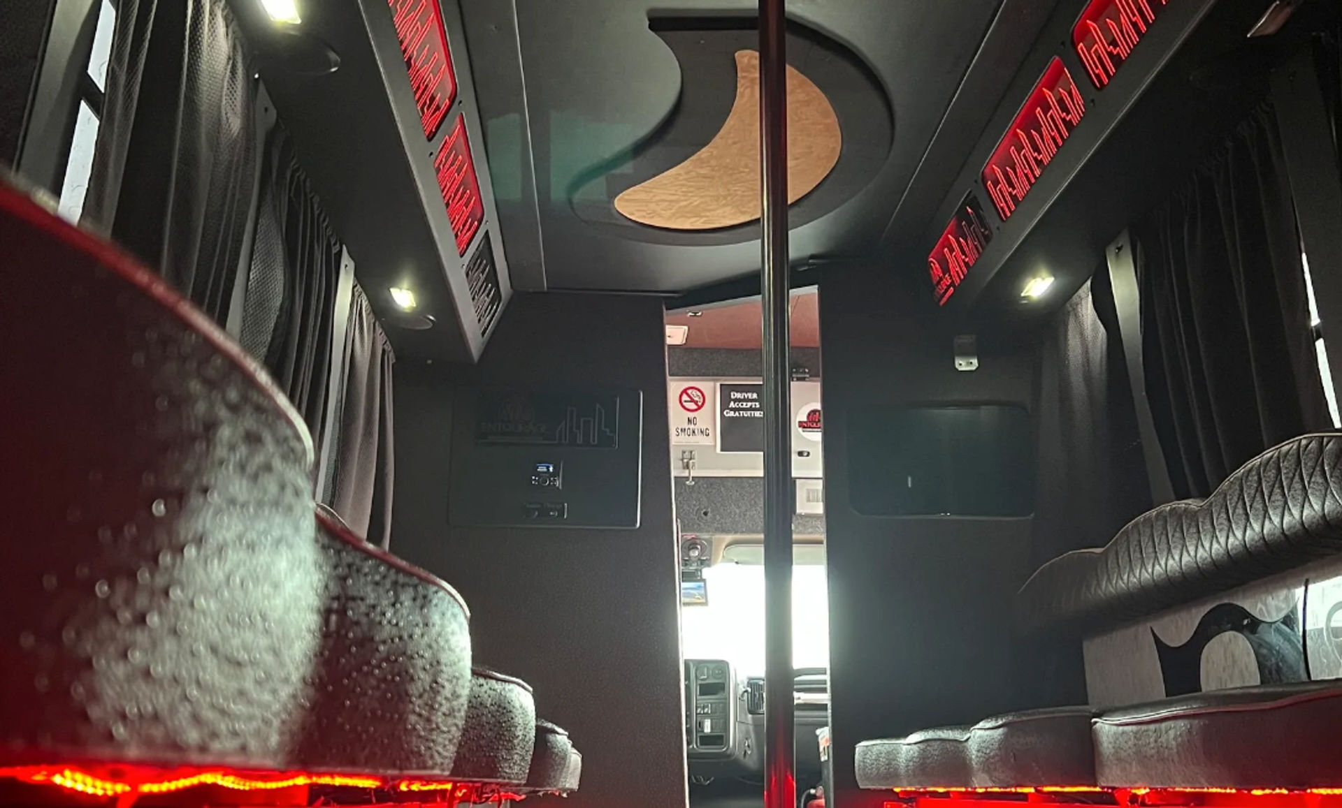 Vegas Elite Party Bus: Take Your Celebration to the Next Level image 2