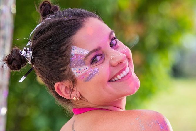 At-Home Glitter Glam Squad ✨ image 11