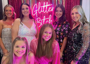 Private Glitter Glam Squad ✨ image