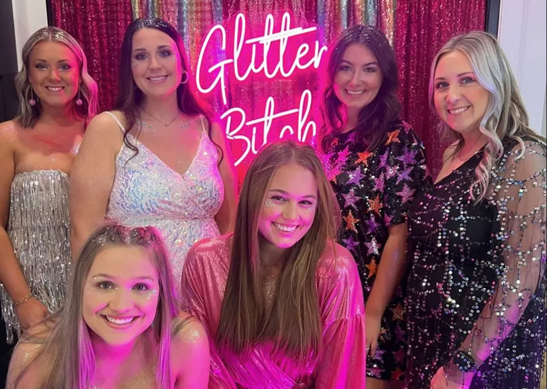 Private Glitter Glam Squad ✨ image 1
