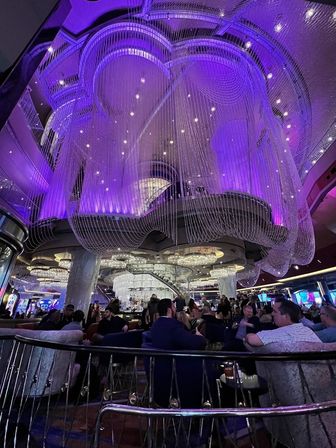Promiscuous Girl Party Package: Transportation, Dinner at Sugar Factory, Open Bar Package at the Chandelier Bar, Drinks & Entertainment at The Kings of Hustler Male Strip Club & Hosted Guest List Entry at the Nightclub of Your Choice image 6