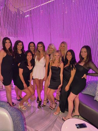 Promiscuous Girl Party Package: Transportation, Dinner at Sugar Factory, Open Bar Package at the Chandelier Bar, Drinks & Entertainment at The Kings of Hustler Male Strip Club & Hosted Guest List Entry at the Nightclub of Your Choice image 8