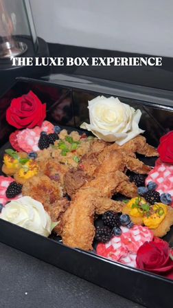 The Luxe Box Dining Experience image 39