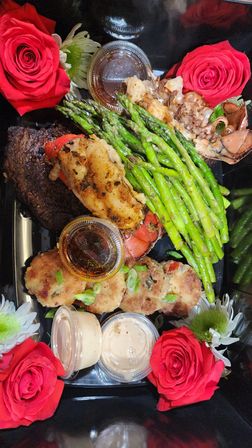 The Luxe Box Dining Experience image 31
