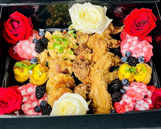 The Luxe Box Dining Experience image 35