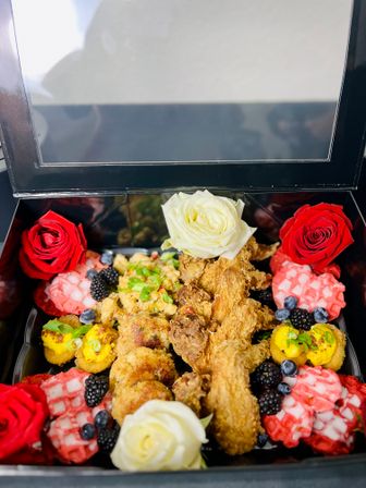 The Luxe Box Dining Experience image 36