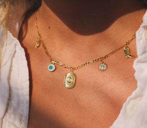 Custom Jewelry Party Experience: Permanent Jewelry + Charm Bar image