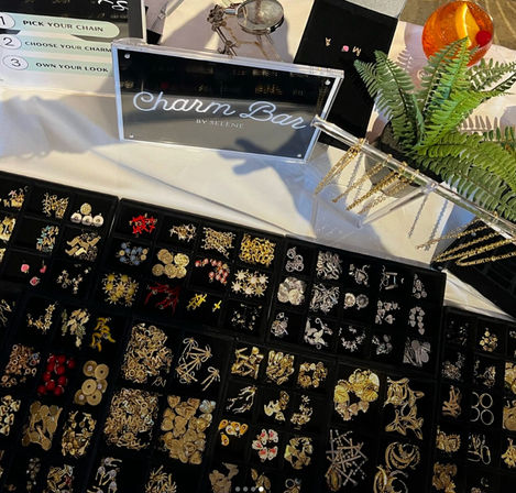 Custom Jewelry Party Experience: Permanent Jewelry + Charm Bar image 7