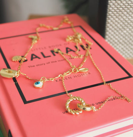 Custom Jewelry Party Experience: Permanent Jewelry + Charm Bar image 8