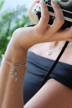 Custom Jewelry Party Experience: Permanent Jewelry + Charm Bar image 10