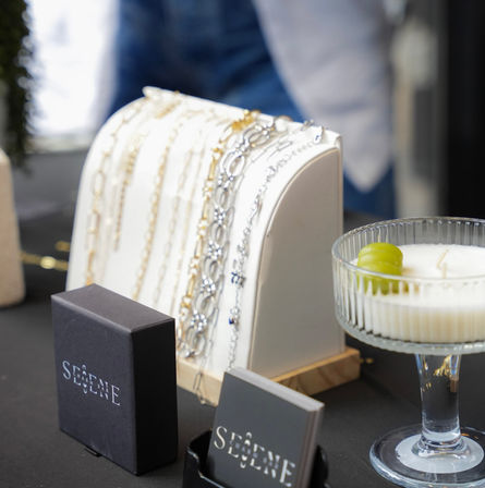 Custom Jewelry Party Experience: Permanent Jewelry + Charm Bar image 3