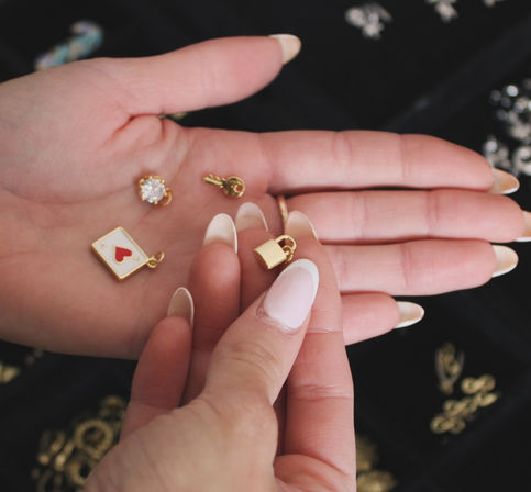Custom Jewelry Party Experience: Permanent Jewelry + Charm Bar image 16