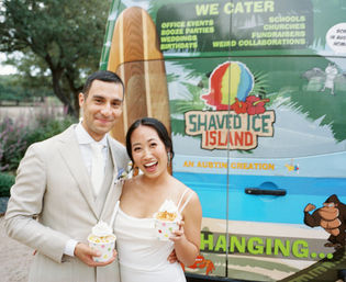 Gourmet Boozy Snow Cone Truck for Parties & Events image