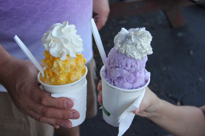 Gourmet Boozy Snow Cone Truck for Parties & Events image 2