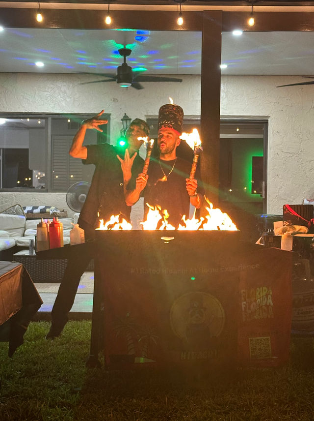 Trendsetting & Insta-Worthy Hibachi Catering for Your Private Event with Awesome Hibachi image 4