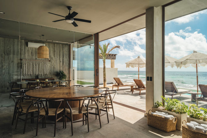 Saadetna Beach House: 7BR Minimalist Design + Maximum Views image 4