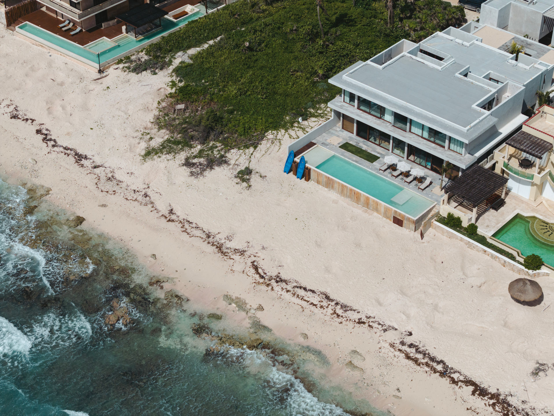 Saadetna Beach House: 7BR Minimalist Design + Maximum Views image 1