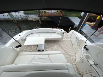 45' SeaRay Dream Yacht Charter Experience image 5