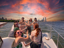 Thumbnail image for Sunset Party Cruise: Statue of Liberty, Manhattan Skyline, Brooklyn Bridge & more