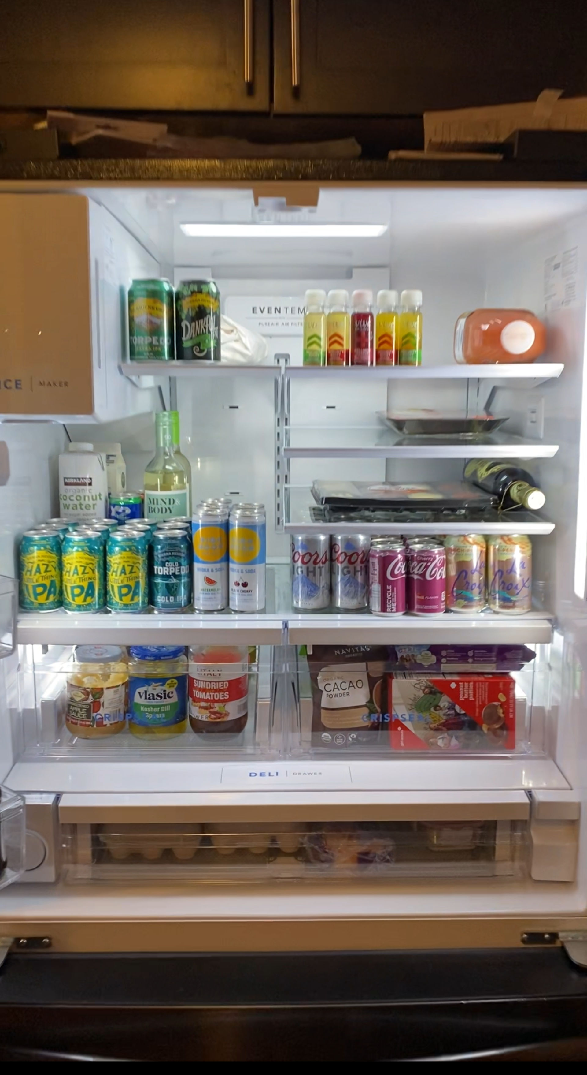 Fill the Fridge: Food + Alcohol Delivery & Fridge Stocking Prior to Your Arrival image 2