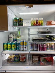 Fill the Fridge: Food + Alcohol Delivery & Fridge Stocking Prior to Your Arrival image