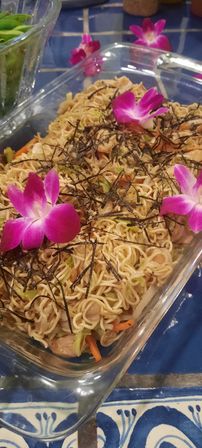 Private Chef and Dining Experience with Asian Fusion Catering image 6