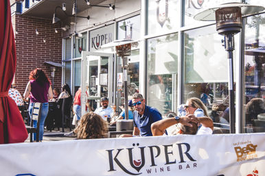 Kuper Wine Bar: Travel the World Wine Tasting Experience image 4