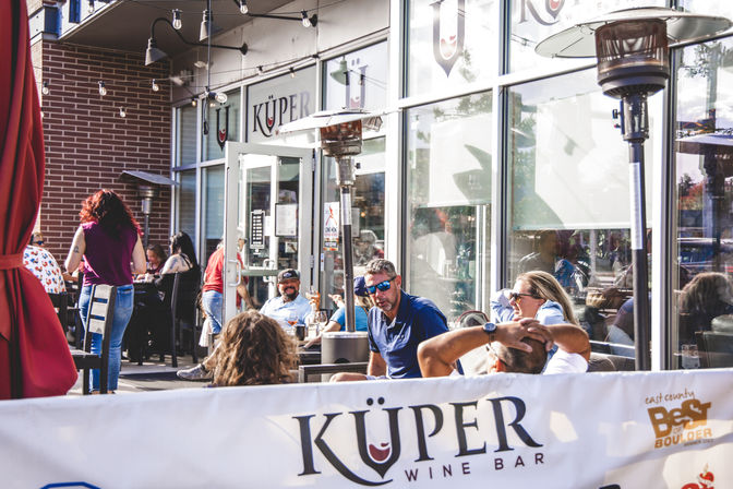 Kuper Wine Bar: Travel the World Wine Tasting Experience image 4