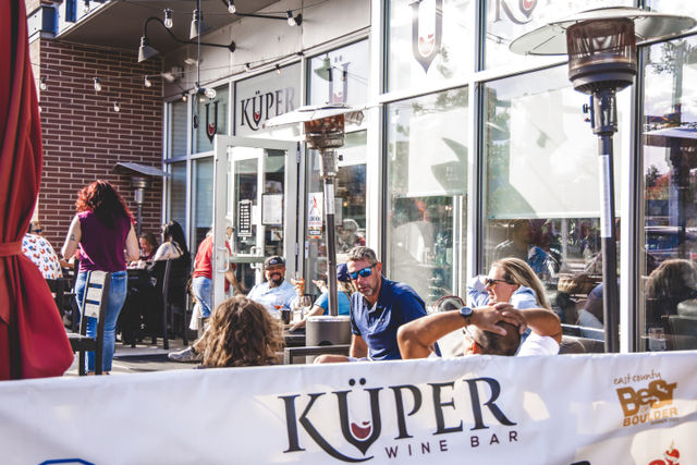 Kuper Wine Bar: Travel the World Wine Tasting Experience image 4