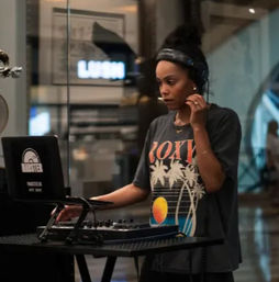 VEGAS DJ NABSTER: Deep House, Electronic & Afro Beats for Your Party image