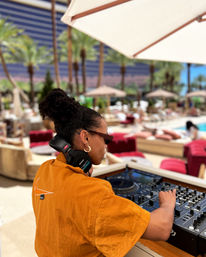 NABSTER DJ: Vegas Deep House, Electronic & Afro Beats for Your Party image 1