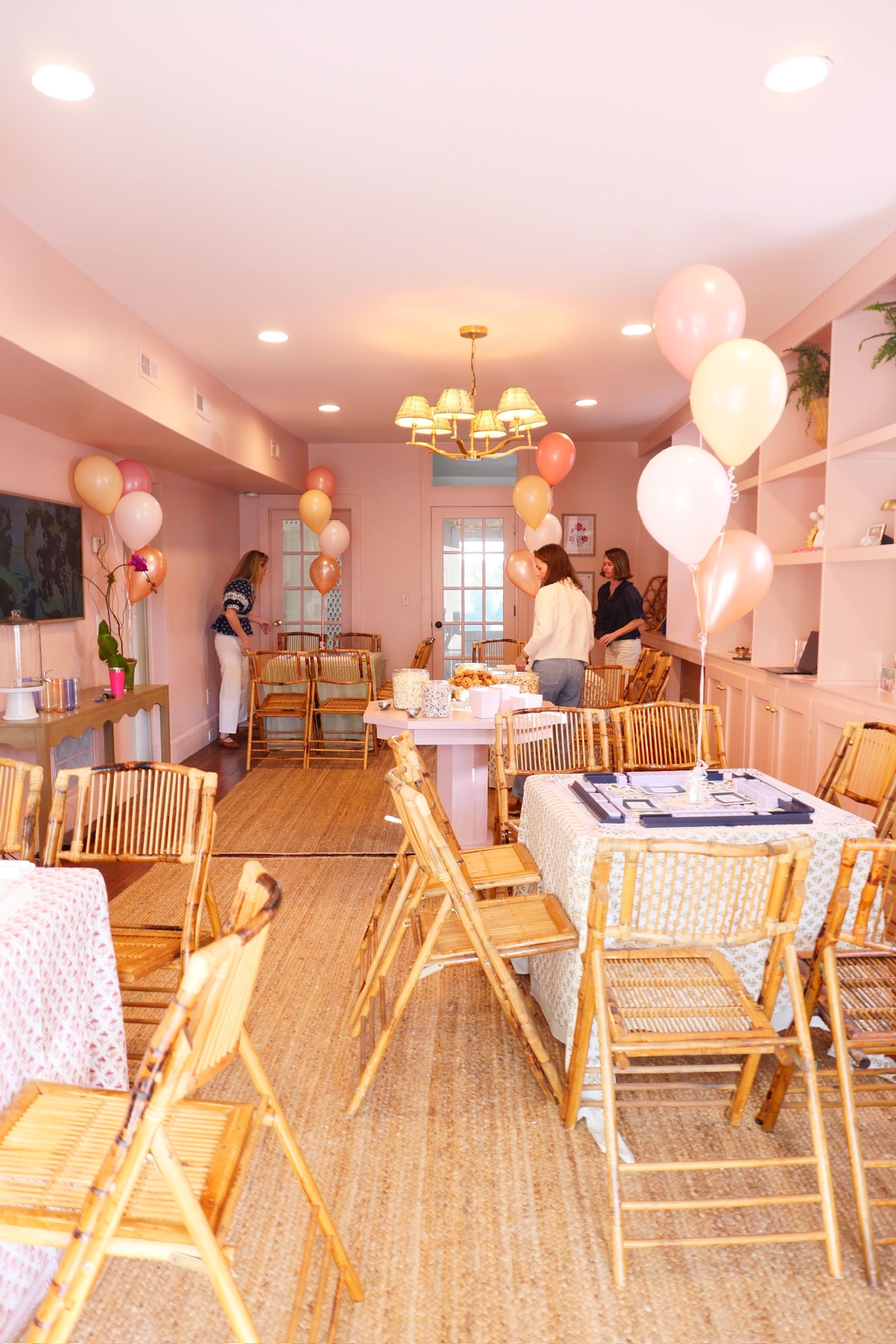 Mix, Mingle & Mahj: Mahjong at The Card Room by Holy Mahj image 2