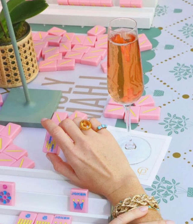 Mix, Mingle & Mahj: Mahjong at The Card Room by Holy Mahj image 4