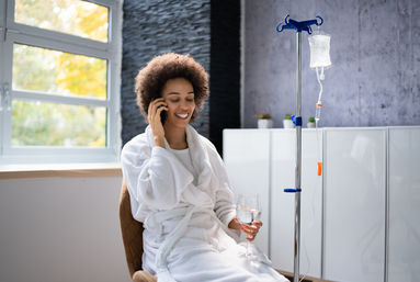 Mobile IV Therapy & Wellness: Customizable & Personalized Treatments image 2