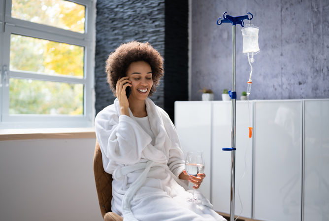 Mobile IV Therapy & Wellness: Customizable & Personalized Treatments image 2
