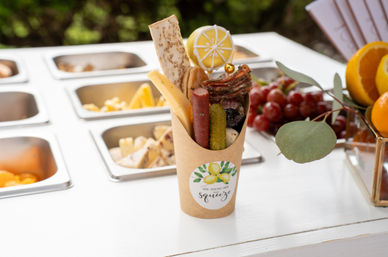 Mobile Charcuterie Cart for a Bachelorette Bash image 8