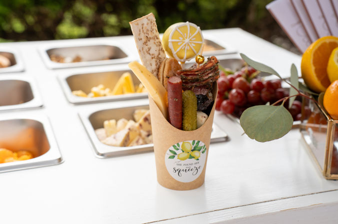 Mobile Charcuterie Cart for a Bachelorette Bash image 8