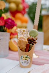Mobile Charcuterie Cart for a Bachelorette Bash image 5
