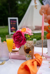 Mobile Charcuterie Cart for a Bachelorette Bash image 6