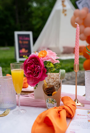 Mobile Charcuterie Cart for a Bachelorette Bash image 6