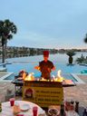 Private Hibachi Chef Catering with Grill, Food, Table & Chair Setup Included thumbnail