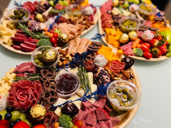 Board & Bliss Luxury Charcuterie Experiences image 12