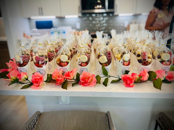 Board & Bliss Luxury Charcuterie Experiences image 30