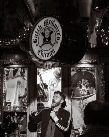 Butch McGuire's image 8