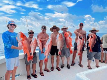 The Ultimate Catch: Private Offshore Fishing Charter image