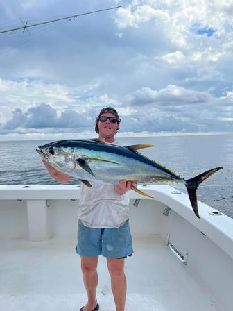 The Ultimate Catch: Private Offshore Fishing Charter image 7
