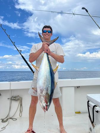 The Ultimate Catch: Private Offshore Fishing Charter image 2
