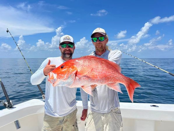 The Ultimate Catch: Private Offshore Fishing Charter image 3