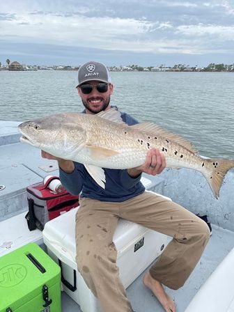 The Ultimate Catch: Private Offshore Fishing Charter image 5